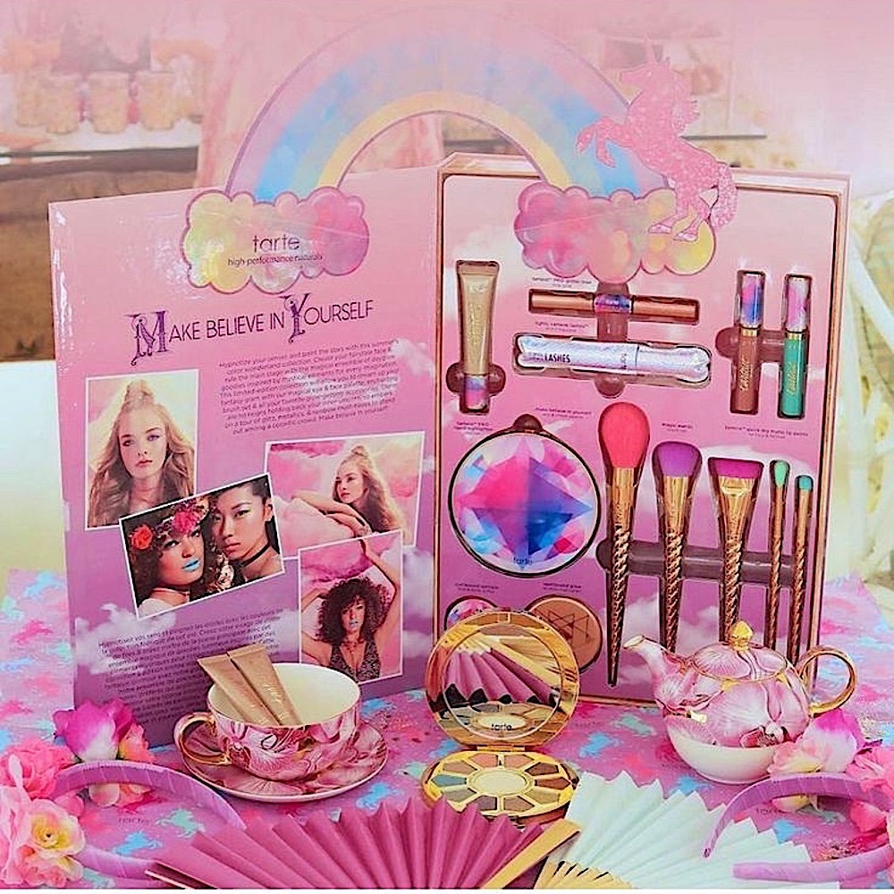 🆕💜TARTE: MAKE BELIEVE IN YOURSELF VAULT